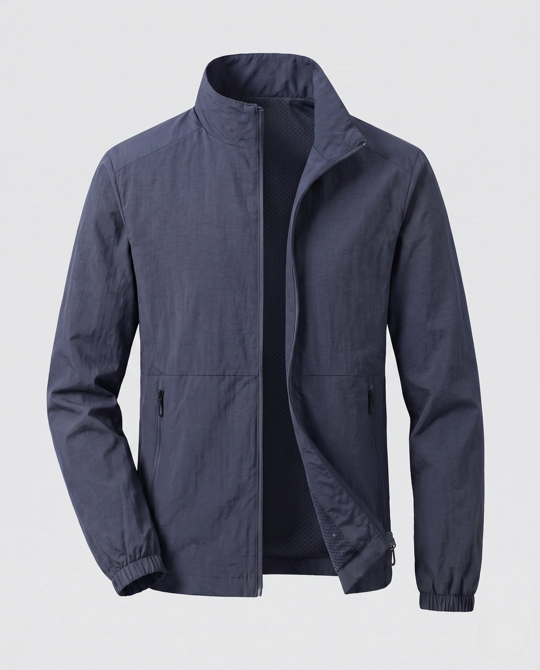 Men's lightweight waterproof outdoor jacket Hudson & Parker