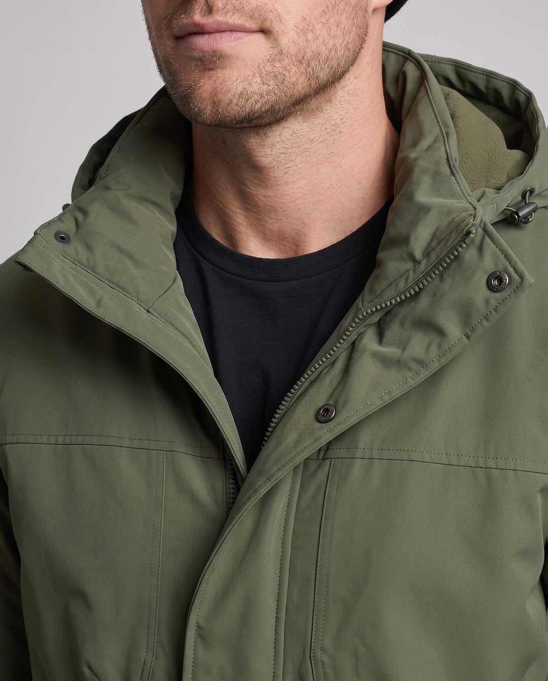 Men's Modern All-Weather Jacket Hudson & Parker