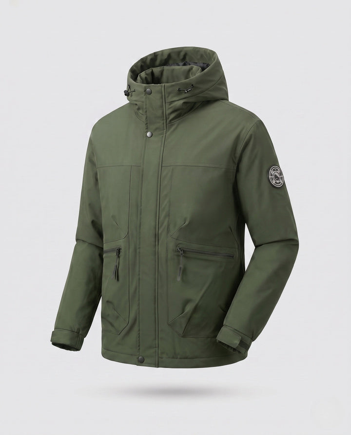 Men's Modern All-Weather Jacket Hudson & Parker