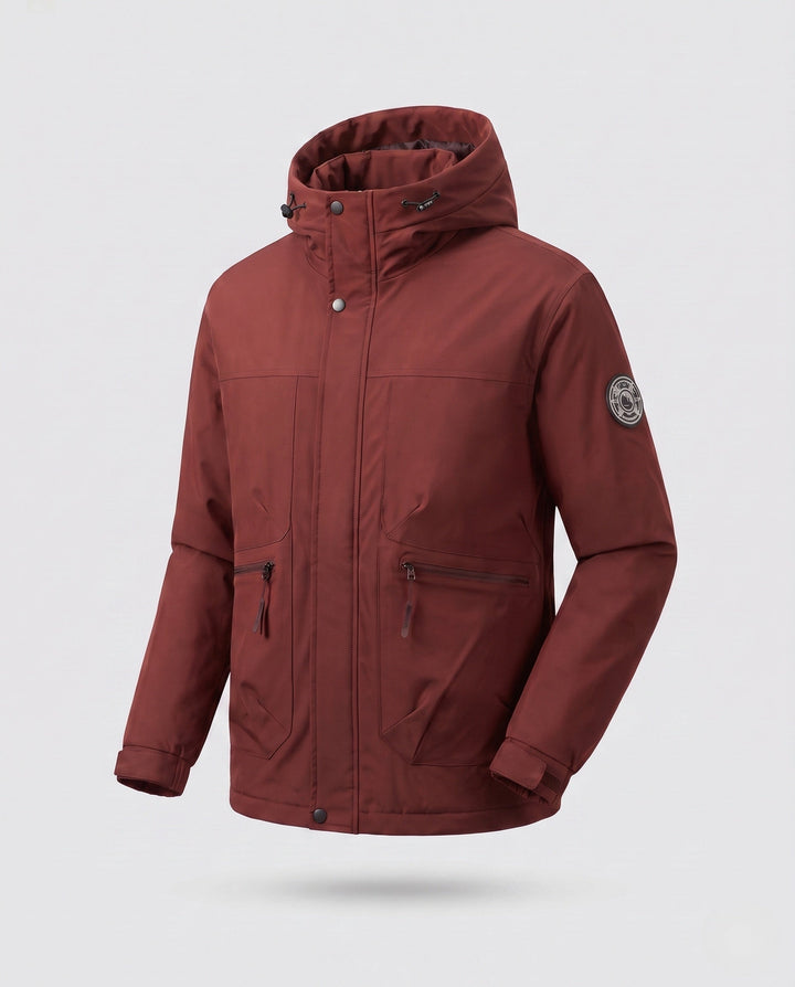 Men's Modern All-Weather Jacket Hudson & Parker