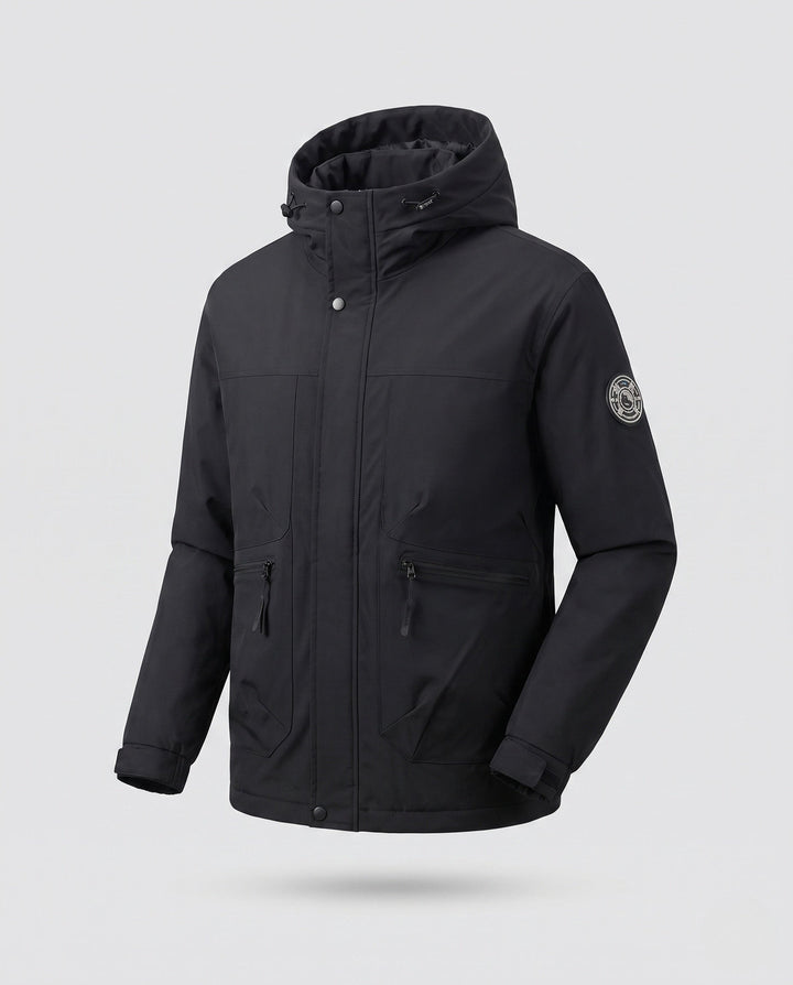 Men's Modern All-Weather Jacket Hudson & Parker