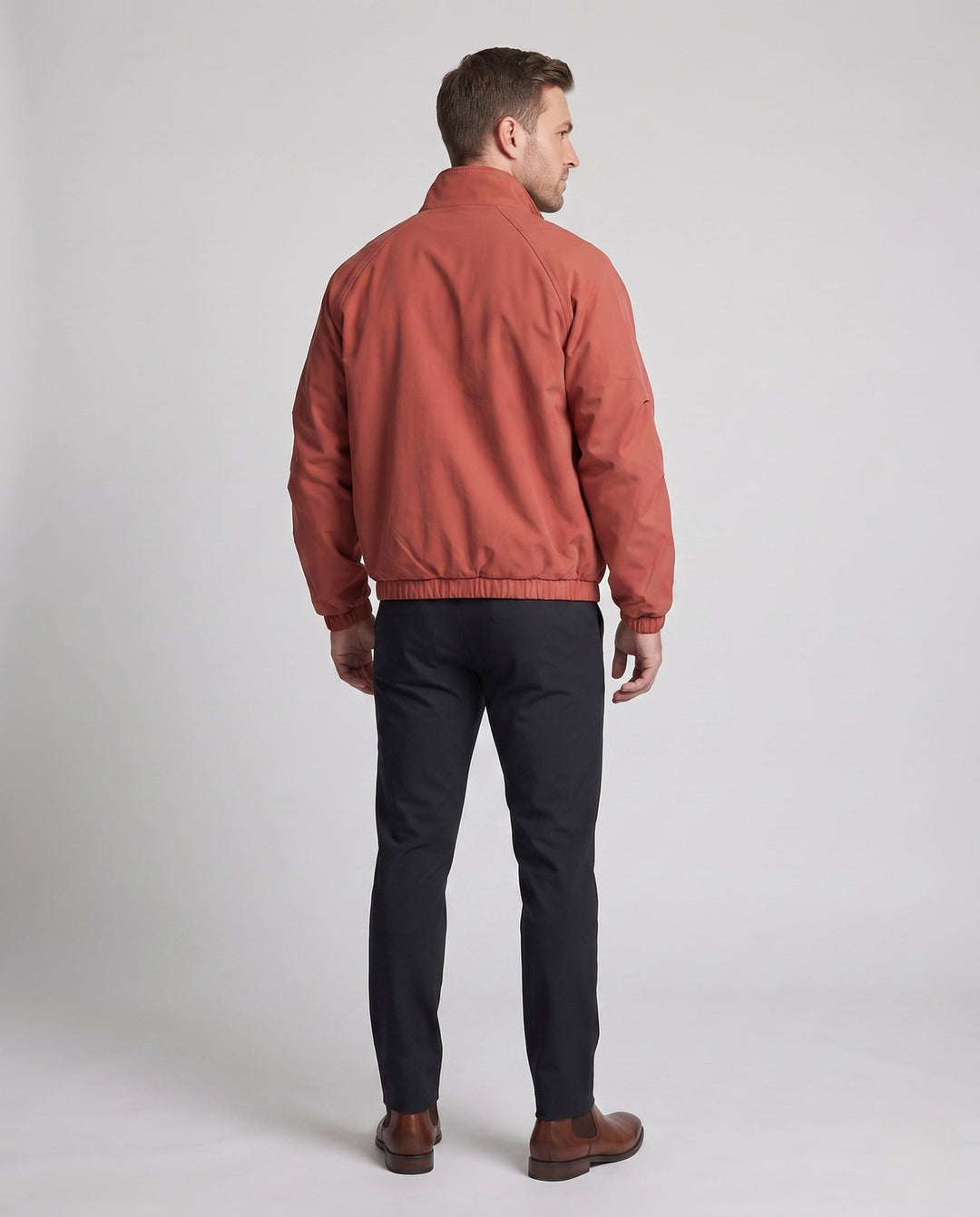 Men's Modern Jacket with Practical Pockets Hudson & Parker