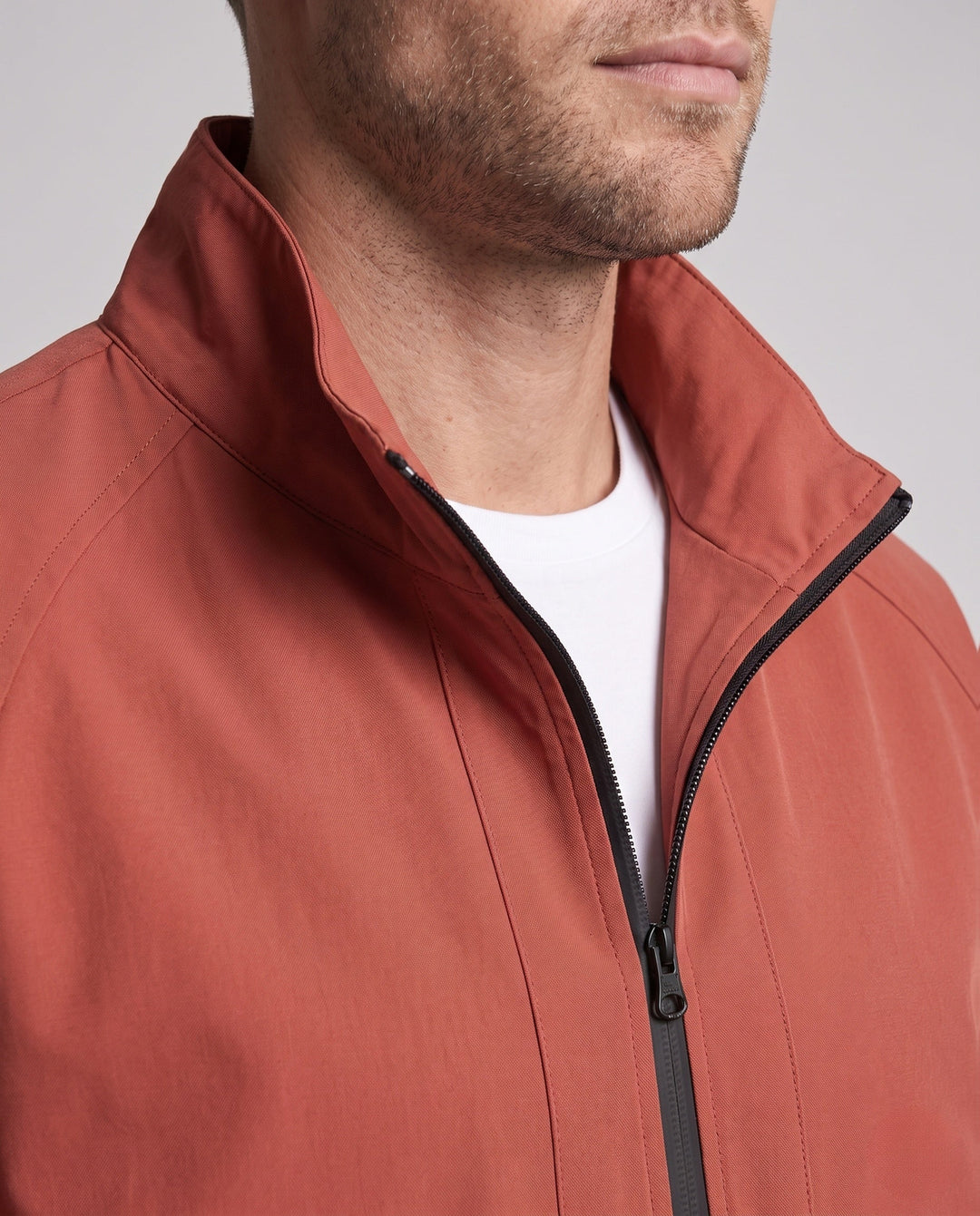 Men's Modern Jacket with Practical Pockets Hudson & Parker