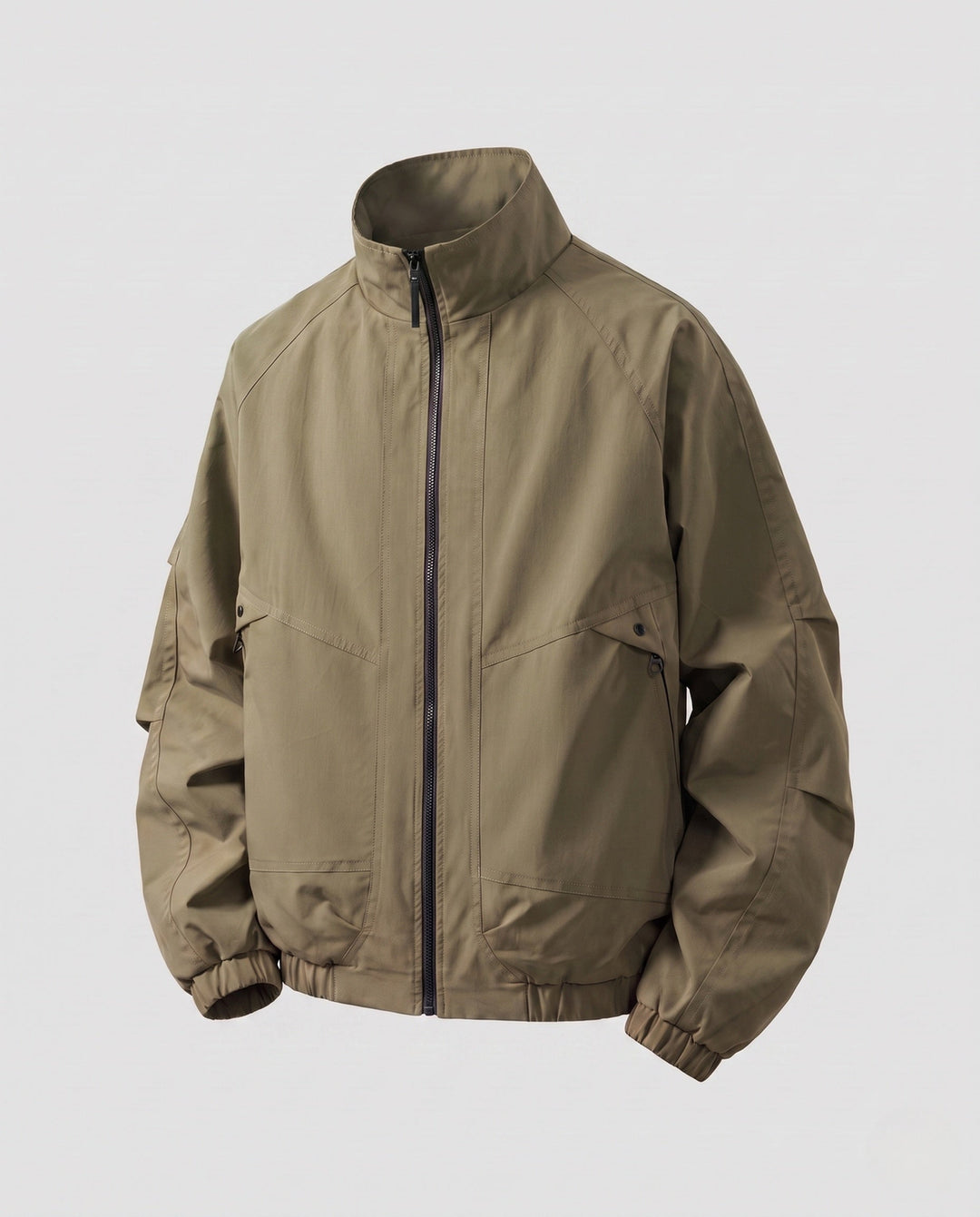 Men's Modern Jacket with Practical Pockets Hudson & Parker