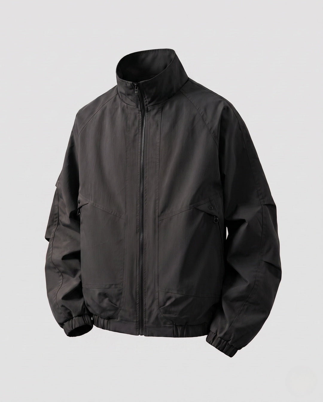 Men's Modern Jacket with Practical Pockets Hudson & Parker