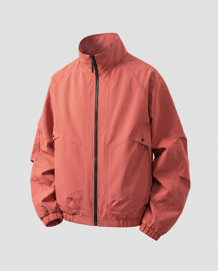 Men's Modern Jacket with Practical Pockets Hudson & Parker