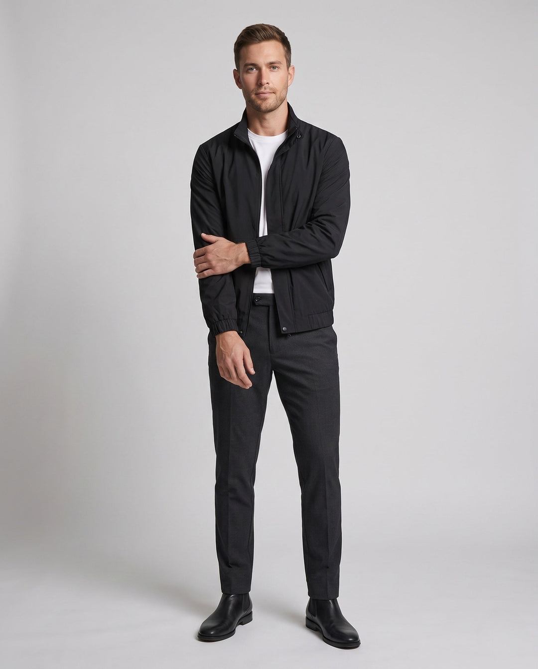 Men's Modern Transition Jacket Hudson & Parker