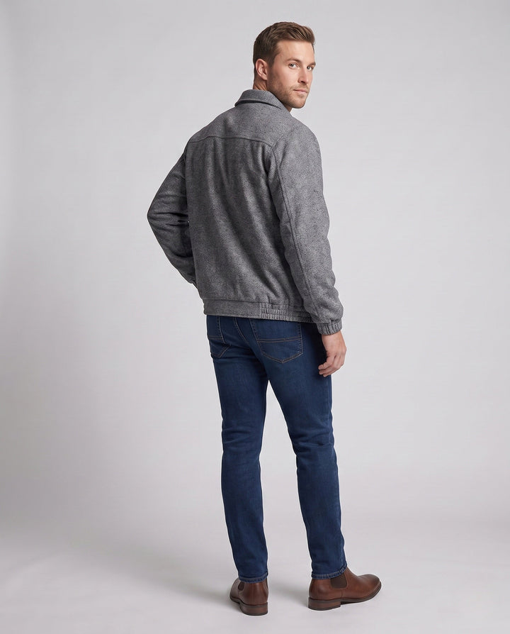 Men's Fashion Casual Jacket Hudson & Parker