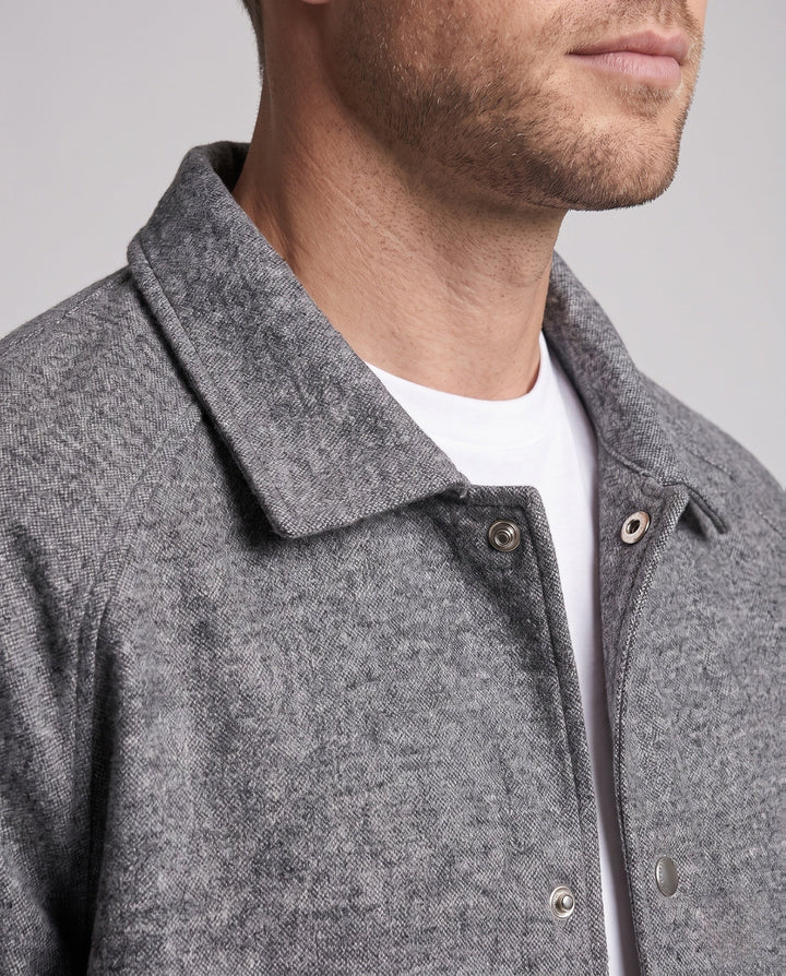 Men's Fashion Casual Jacket Hudson & Parker