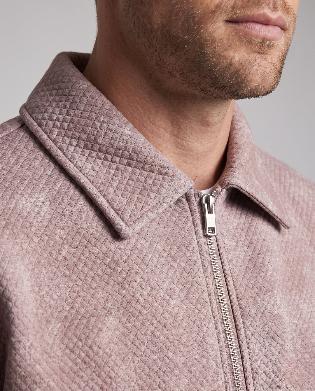 Men's Stylish Jacket with Textured Design Hudson & Parker