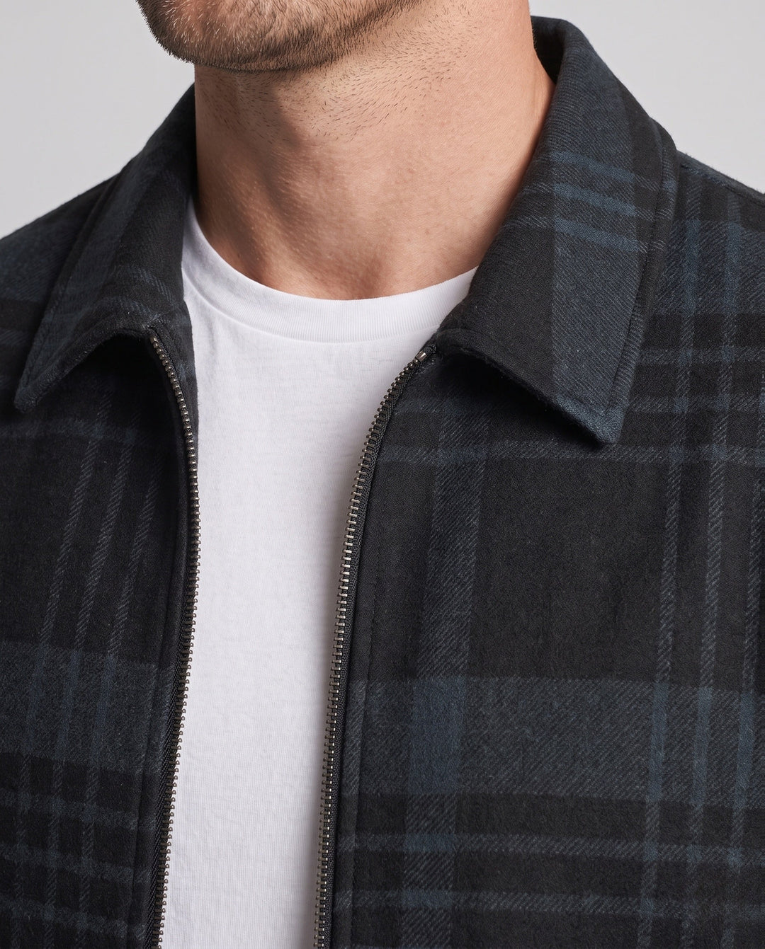 Men's Fashion Check Jacket Hudson & Parker