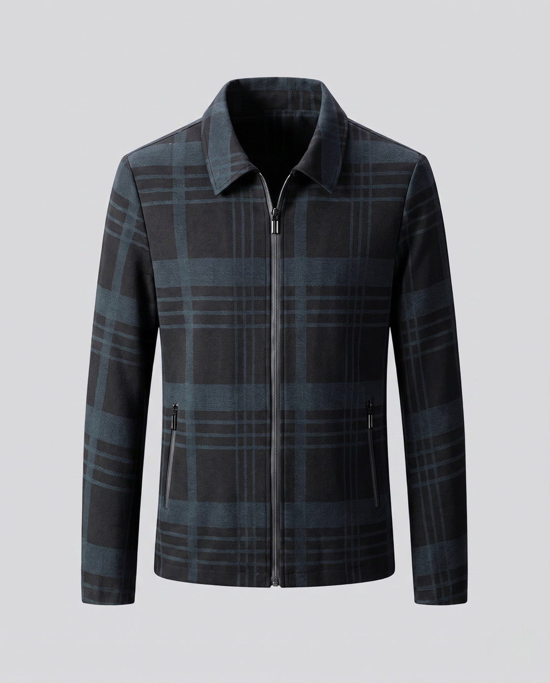 Men's Fashion Check Jacket Hudson & Parker