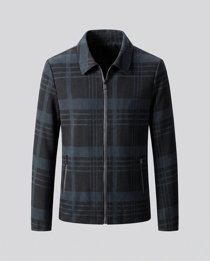 Men's Fashion Check Jacket Hudson & Parker