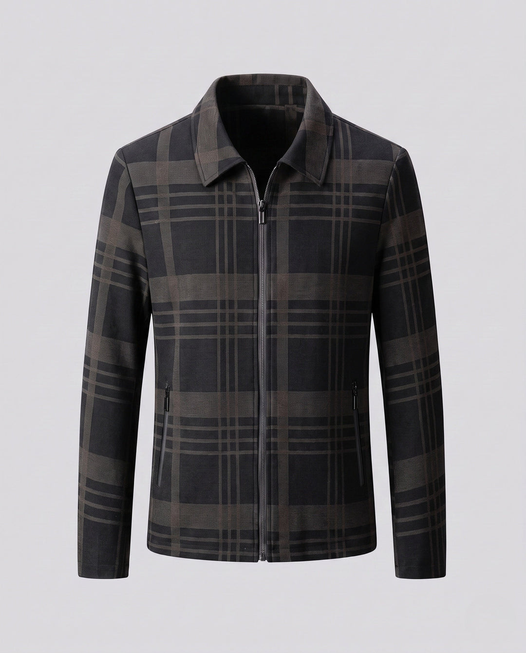 Men's Fashion Check Jacket Hudson & Parker