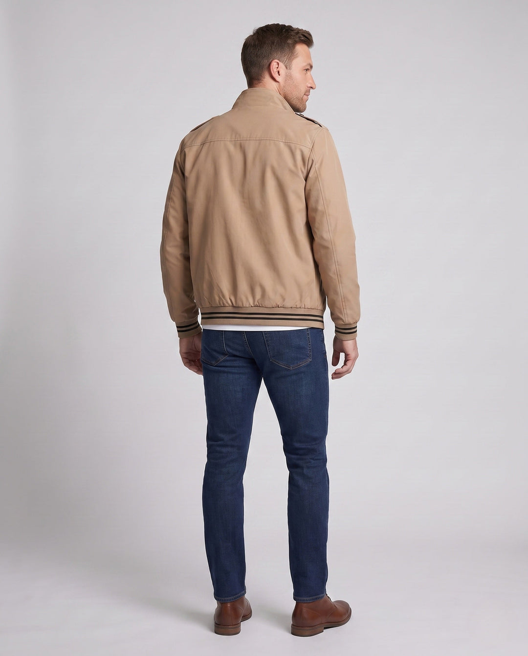 Men's Fashion Lightweight Transitional Jacket Hudson & Parker