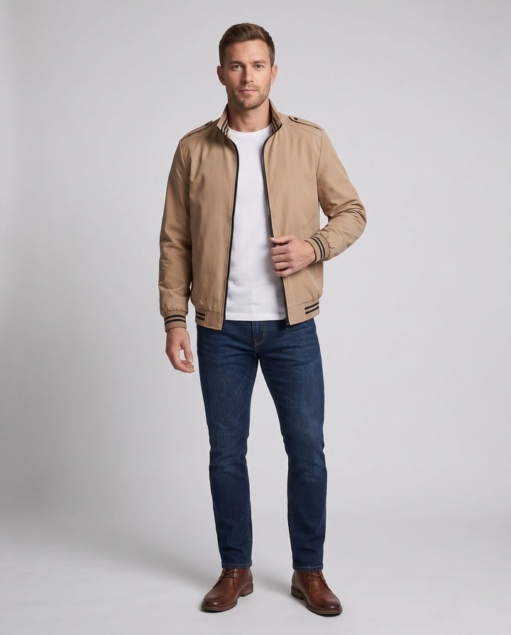 Men's Fashion Lightweight Transitional Jacket Hudson & Parker