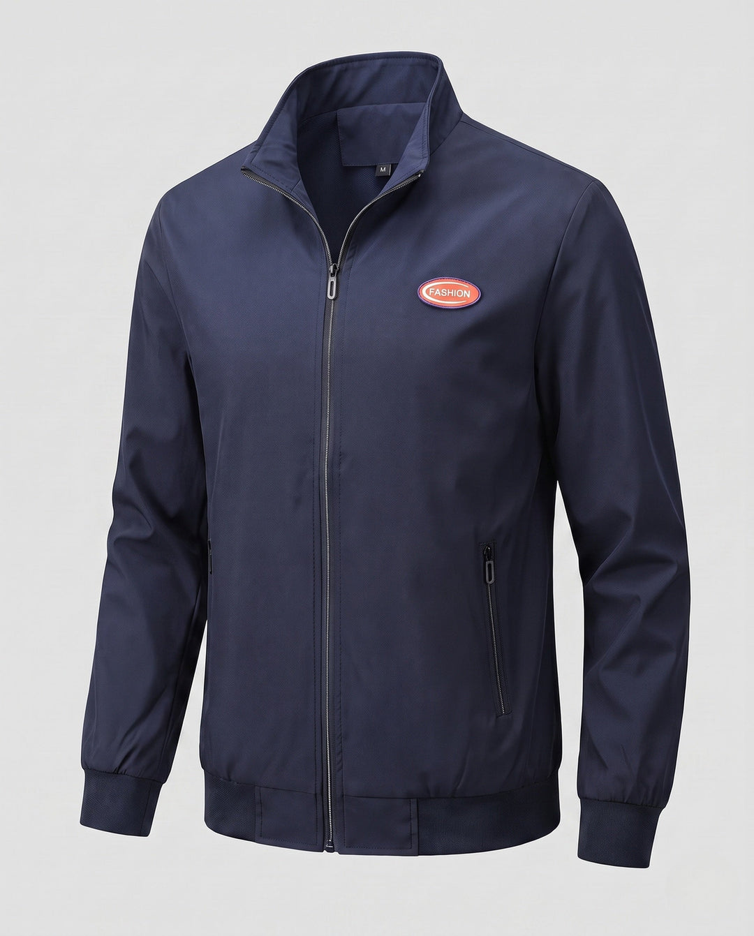 Men's Fashion Sports Jacket with High Pockets Hudson & Parker