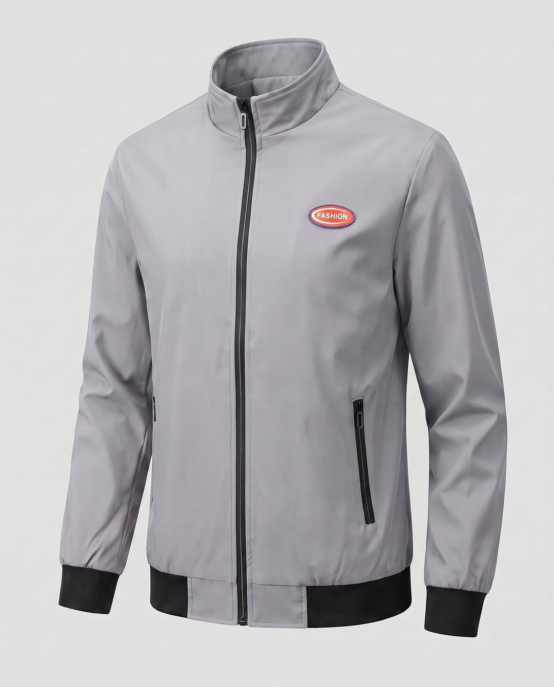 Men's Fashion Sports Jacket with High Pockets Hudson & Parker