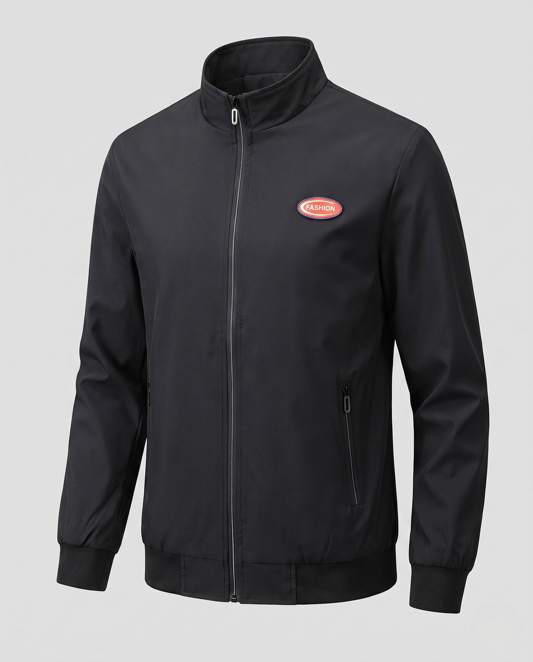 Men's Fashion Sports Jacket with High Pockets Hudson & Parker