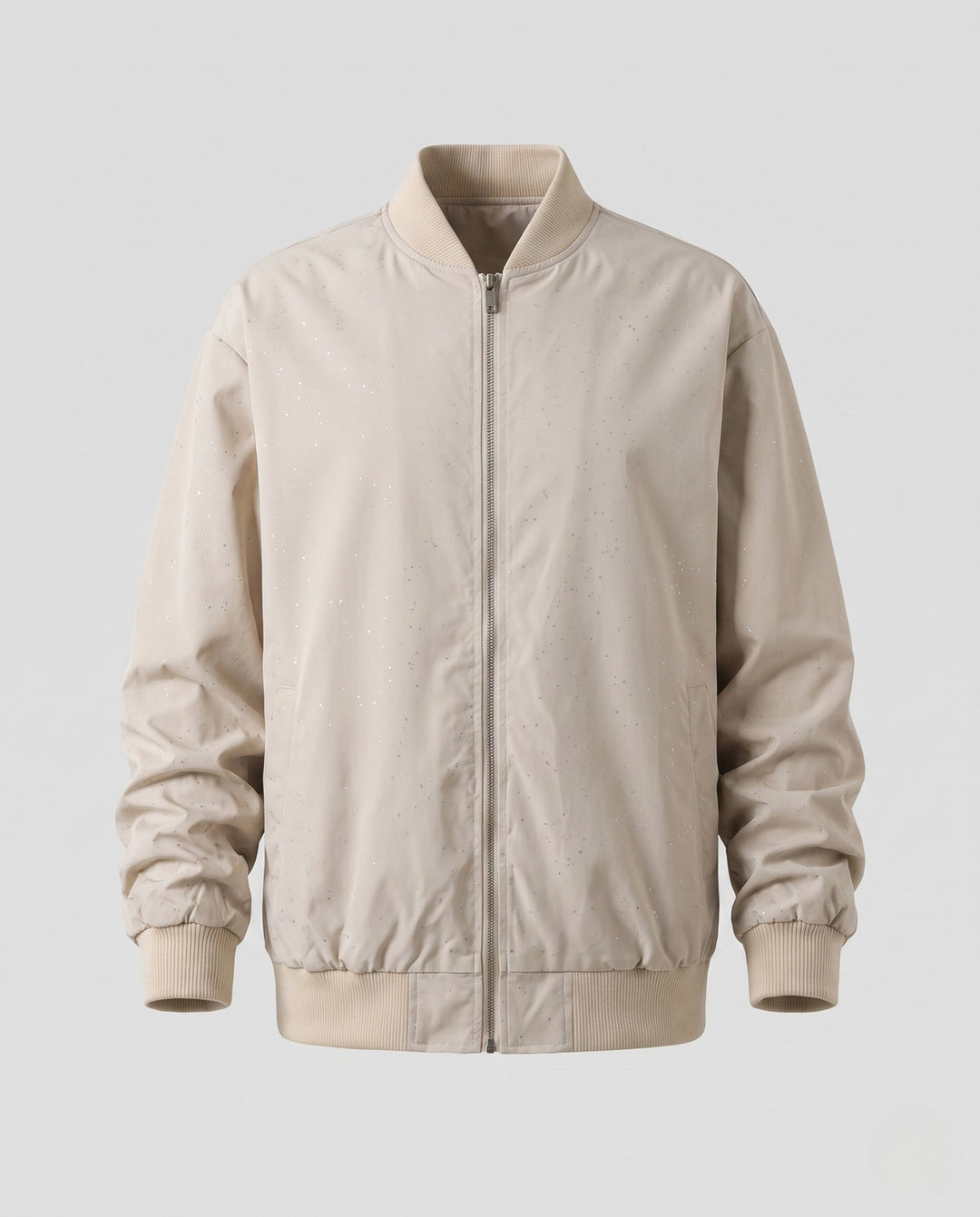 Men's Fashion Transitional Jacket in Sporty Style Hudson & Parker