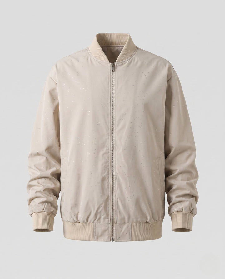 Men's Fashion Transitional Jacket in Sporty Style Hudson & Parker