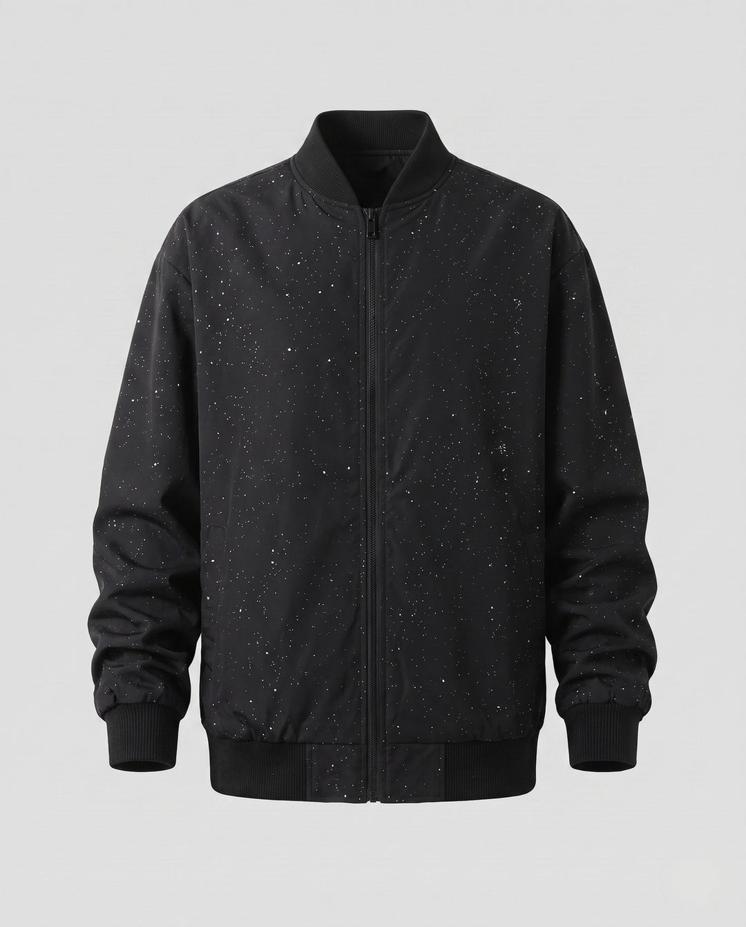 Men's Fashion Transitional Jacket in Sporty Style Hudson & Parker