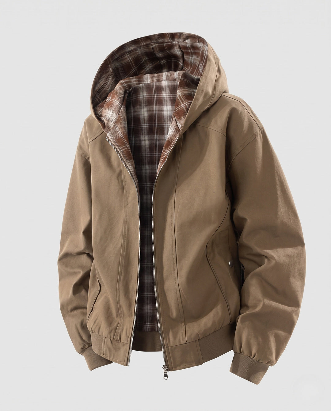 Men's Fashionable Transition Jacket with High Functionality Hudson & Parker