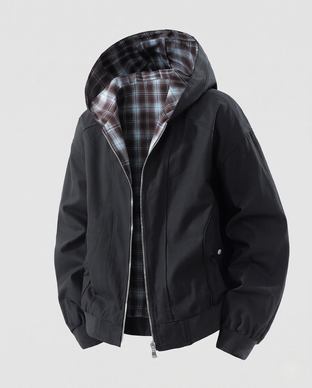 Men's Fashionable Transition Jacket with High Functionality Hudson & Parker