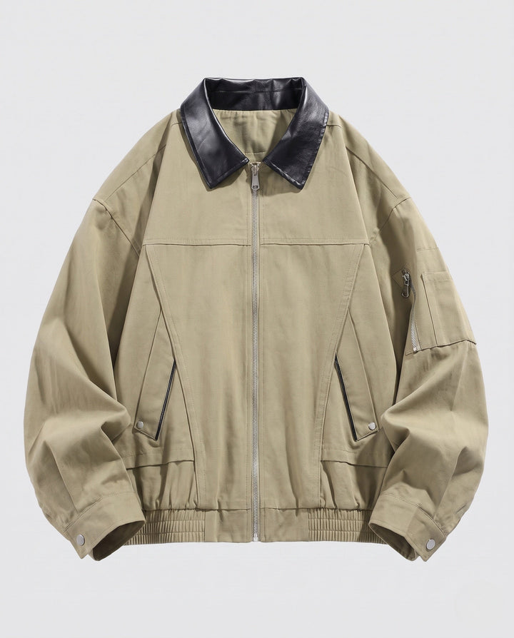 Men's Fashion Transitional Jacket with Casual Cut Hudson & Parker