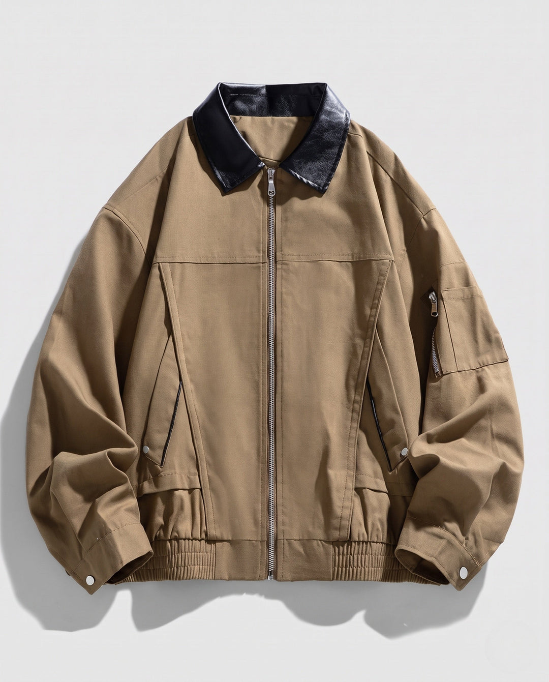 Men's Fashion Transitional Jacket with Casual Cut Hudson & Parker