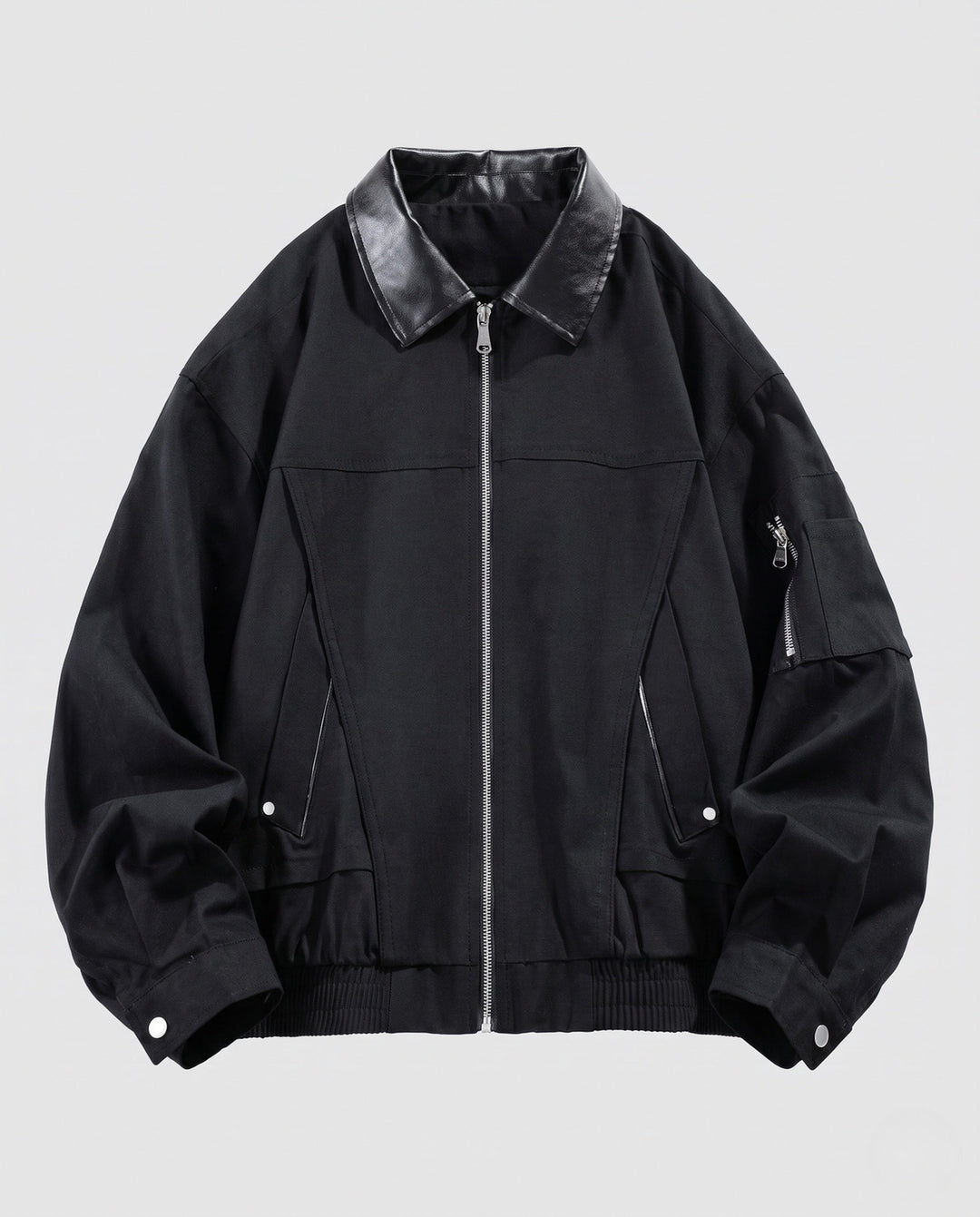 Men's Fashion Transitional Jacket with Casual Cut Hudson & Parker