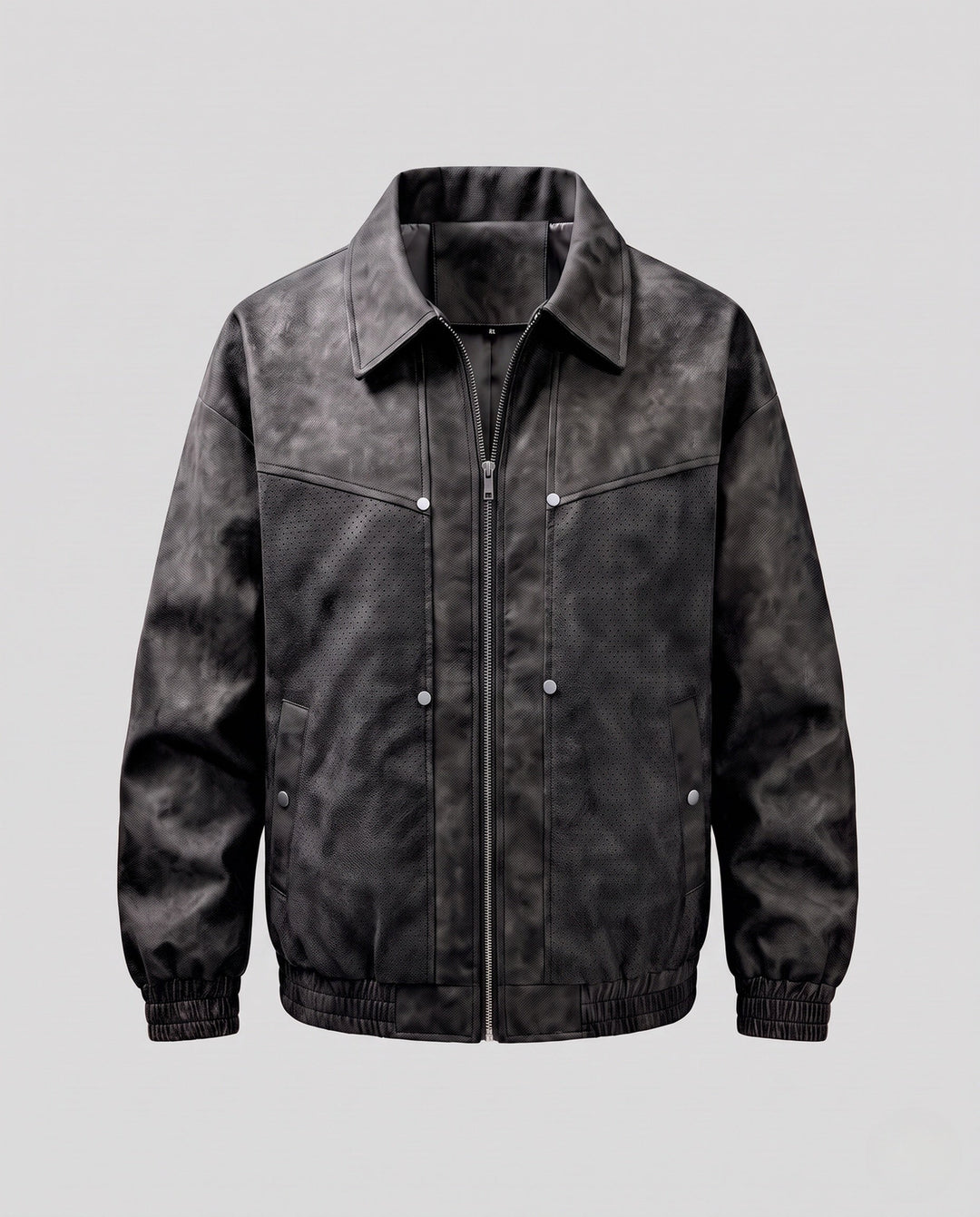 Men's Stylish and Durable Suede Jacket Hudson & Parker