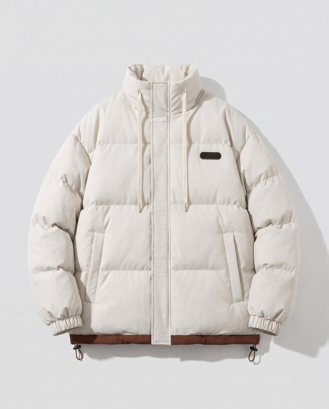 Men's stylish and warm down jacket Hudson & Parker