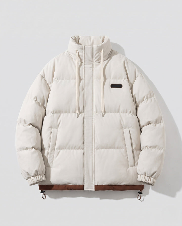 Men's stylish and warm down jacket Hudson & Parker