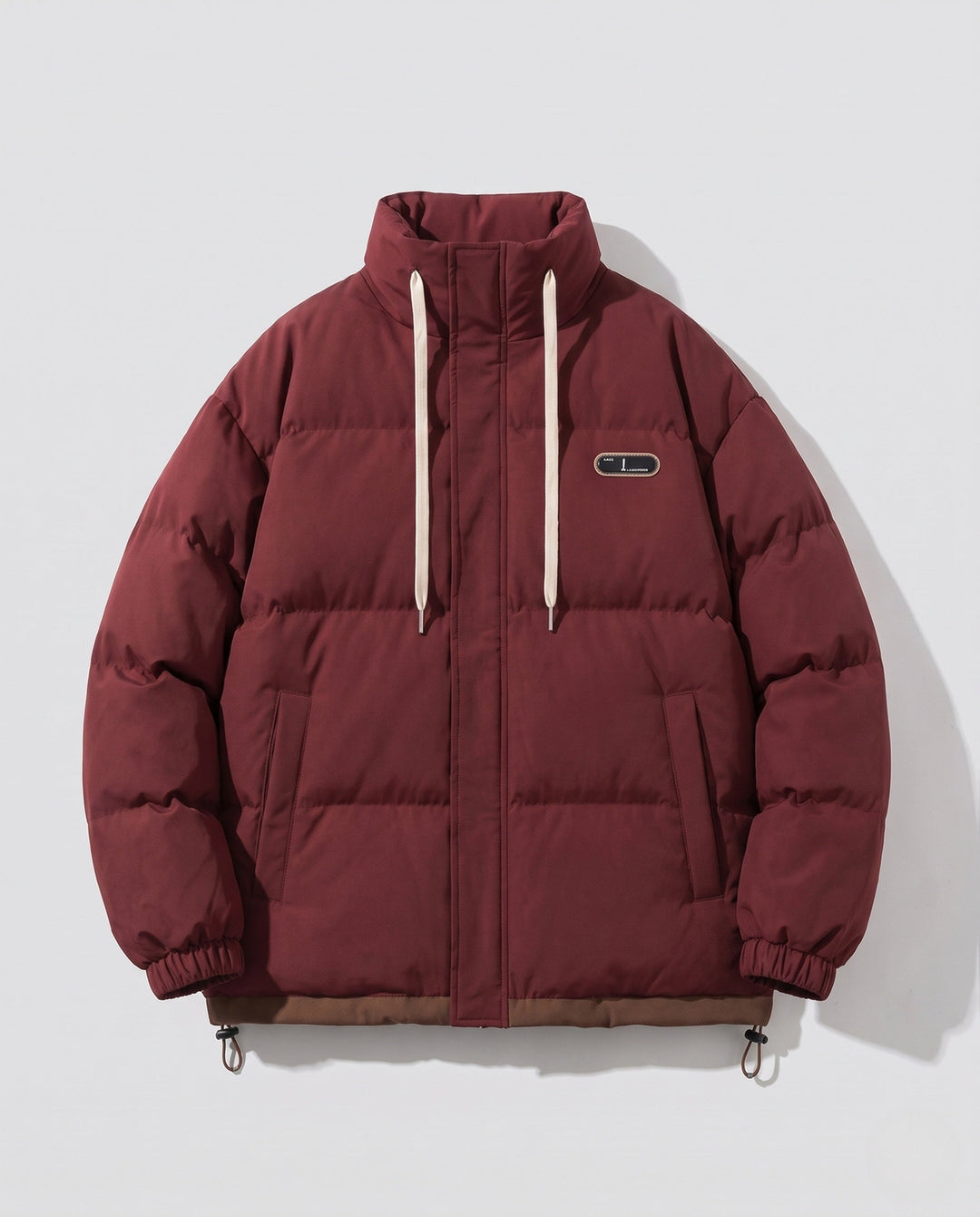 Men's stylish and warm down jacket Hudson & Parker