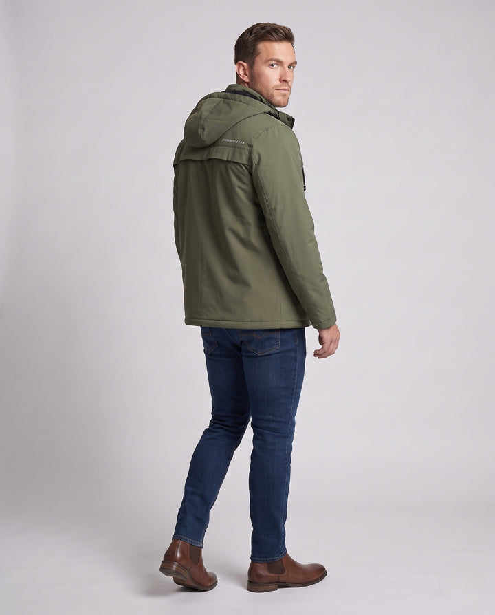 Men's Multidimensional Functional Jacket Hudson & Parker