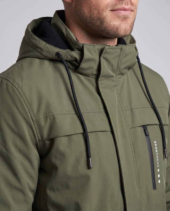 Men's Multidimensional Functional Jacket Hudson & Parker