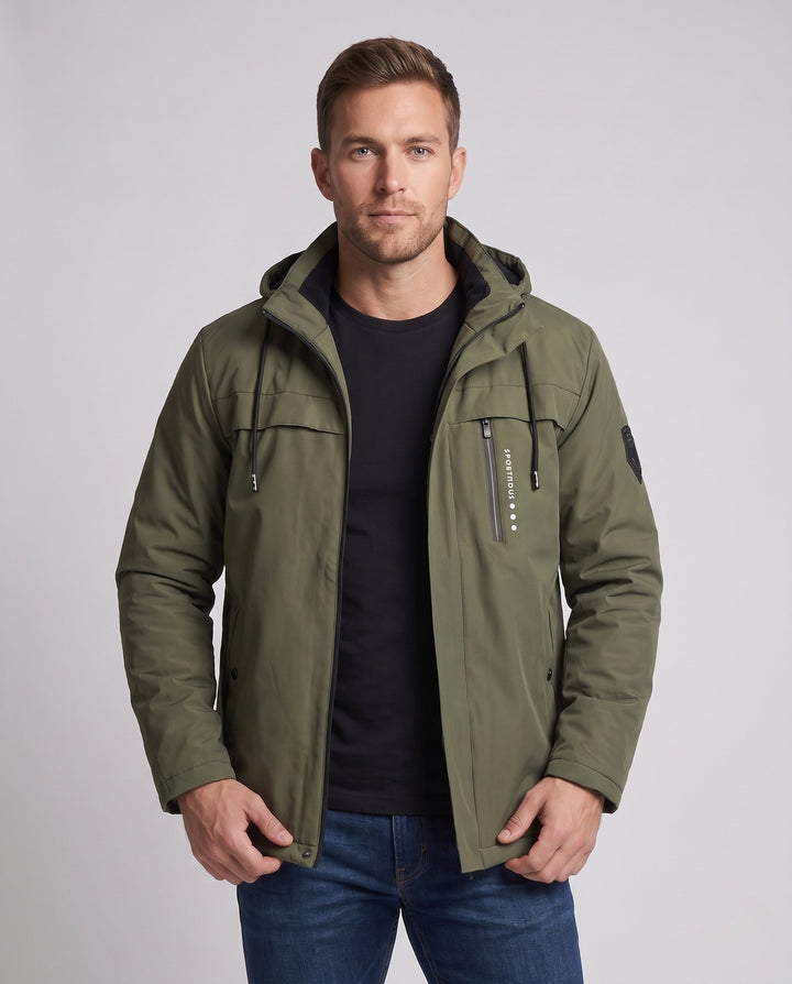 Men's Multidimensional Functional Jacket Hudson & Parker