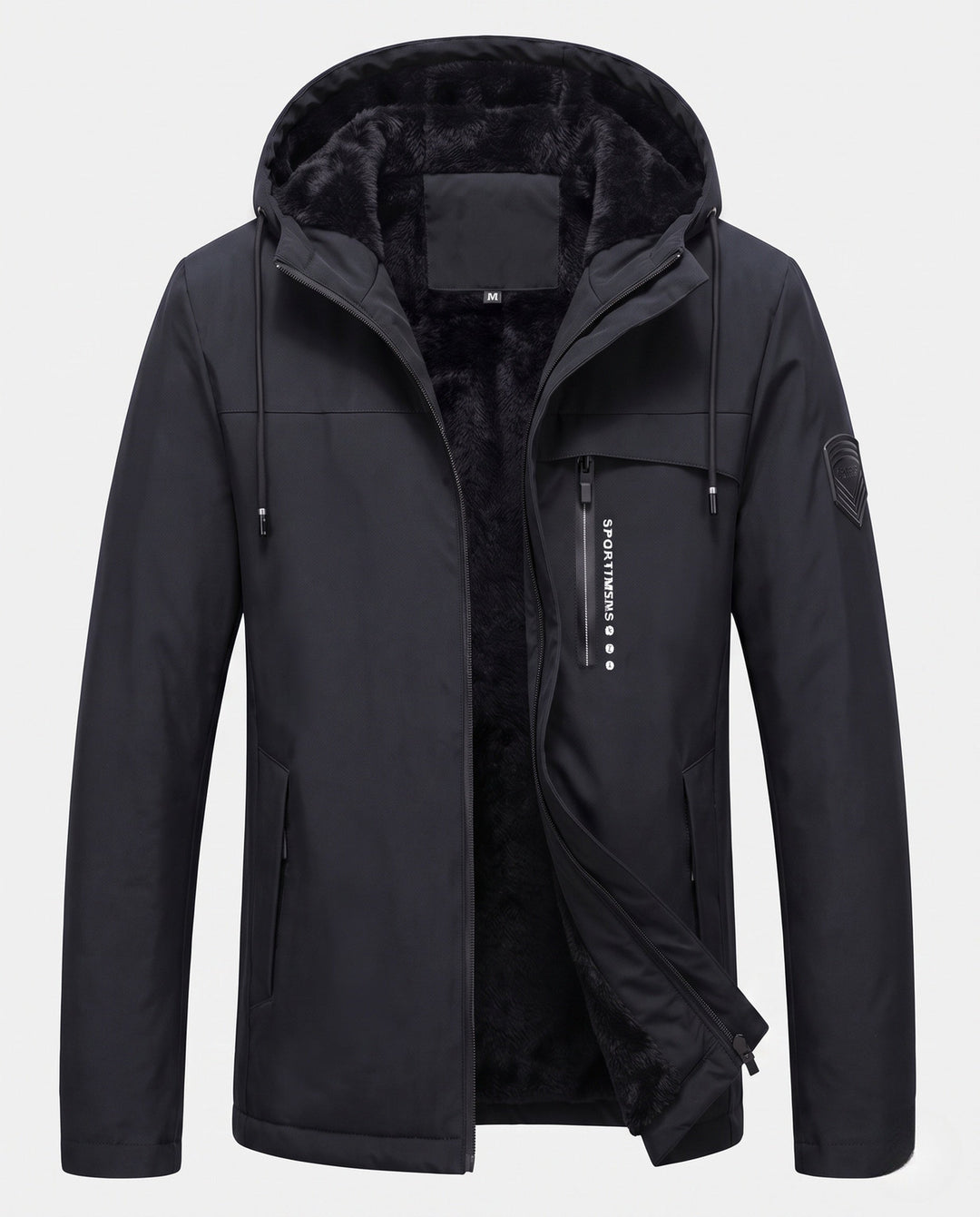 Men's Multidimensional Functional Jacket Hudson & Parker