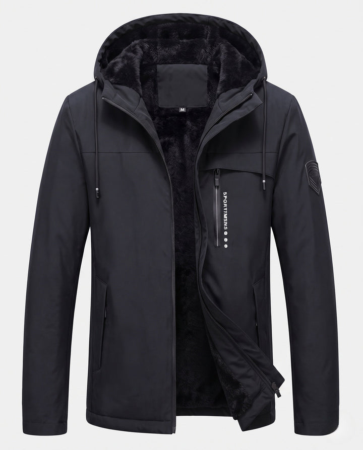 Men's Multidimensional Functional Jacket Hudson & Parker