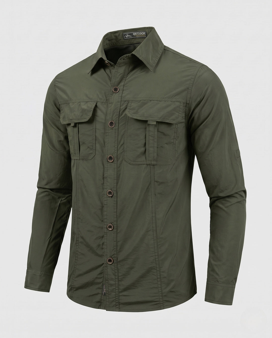 Men's Multifunctional Outdoor Shirt Jacket Hudson & Parker