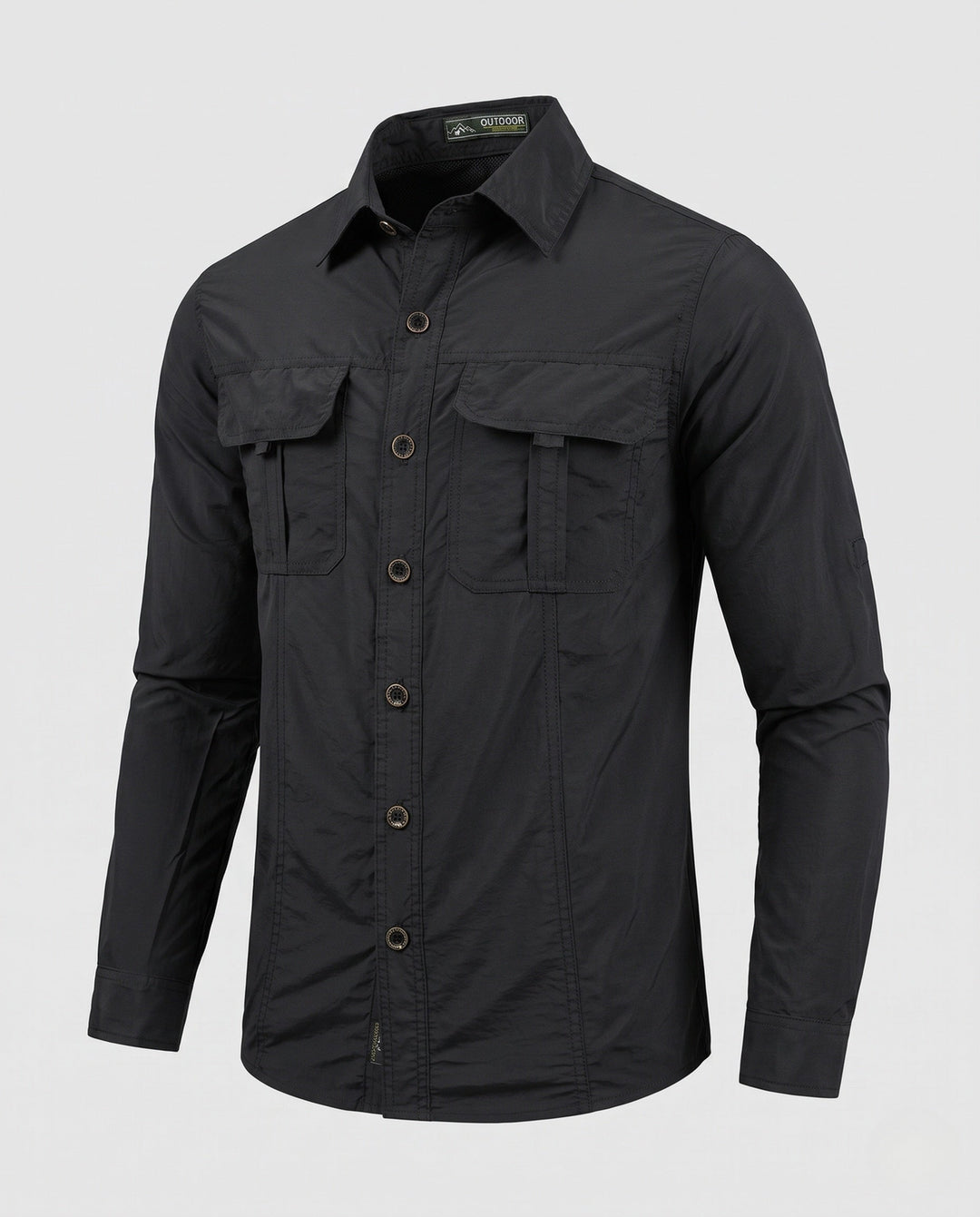 Men's Multifunctional Outdoor Shirt Jacket Hudson & Parker