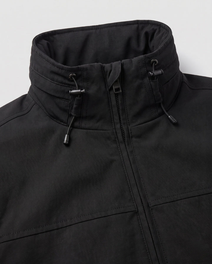 Men's Multifunctional Outdoor Jacket with Numerous Pockets Hudson & Parker
