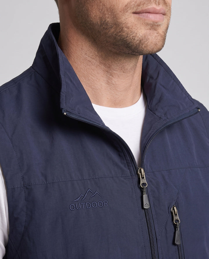 Men's Multifunctional Training Vest Hudson & Parker