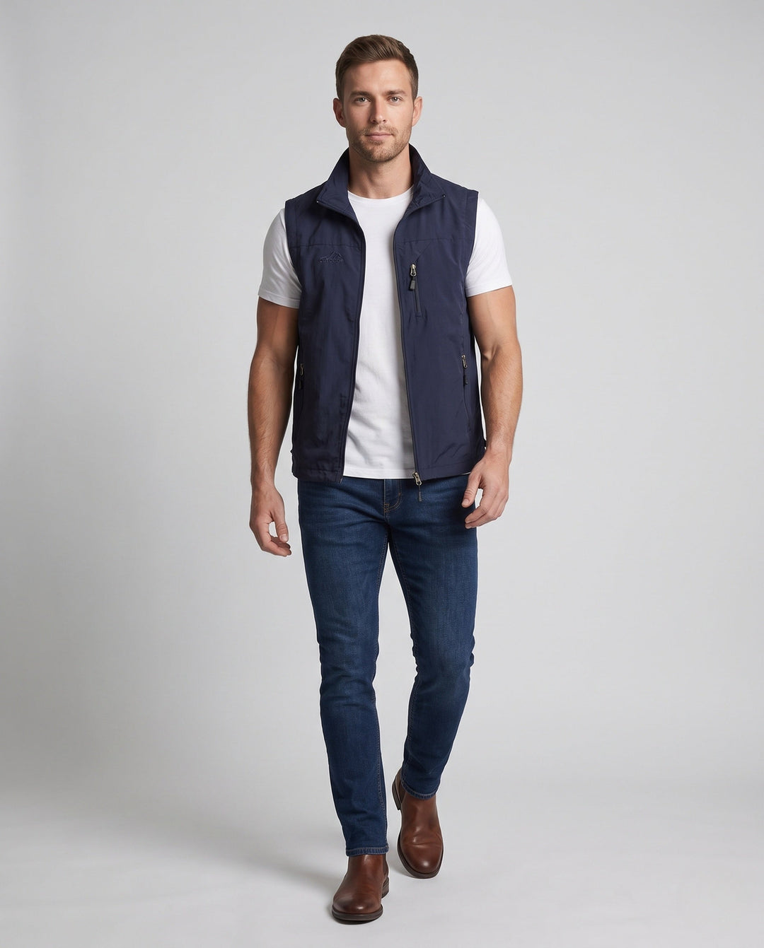 Men's Multifunctional Training Vest Hudson & Parker