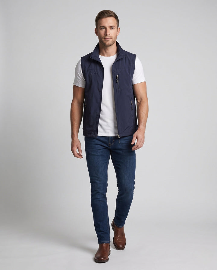 Men's Multifunctional Training Vest Hudson & Parker