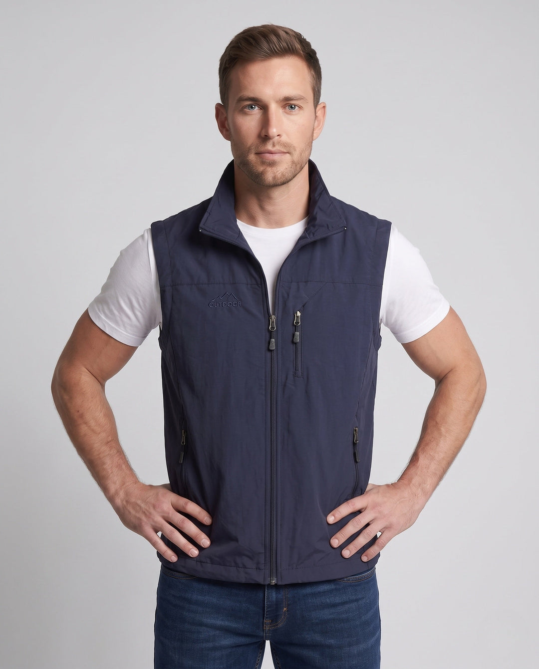 Men's Multifunctional Training Vest Hudson & Parker