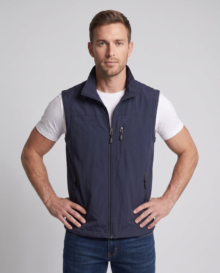 Men's Multifunctional Training Vest Hudson & Parker