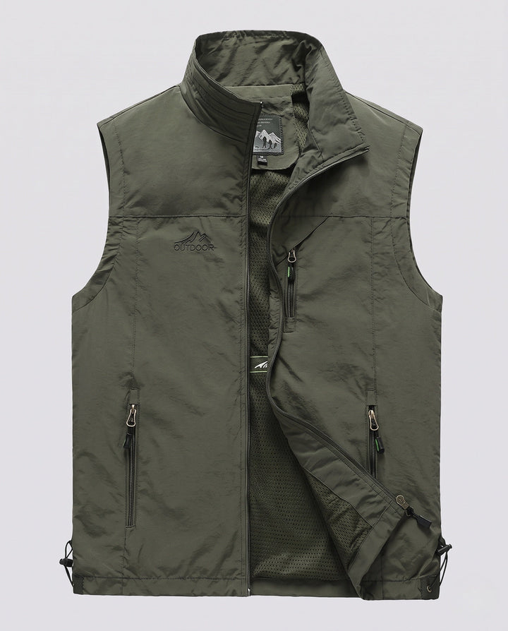 Men's Multifunctional Training Vest Hudson & Parker