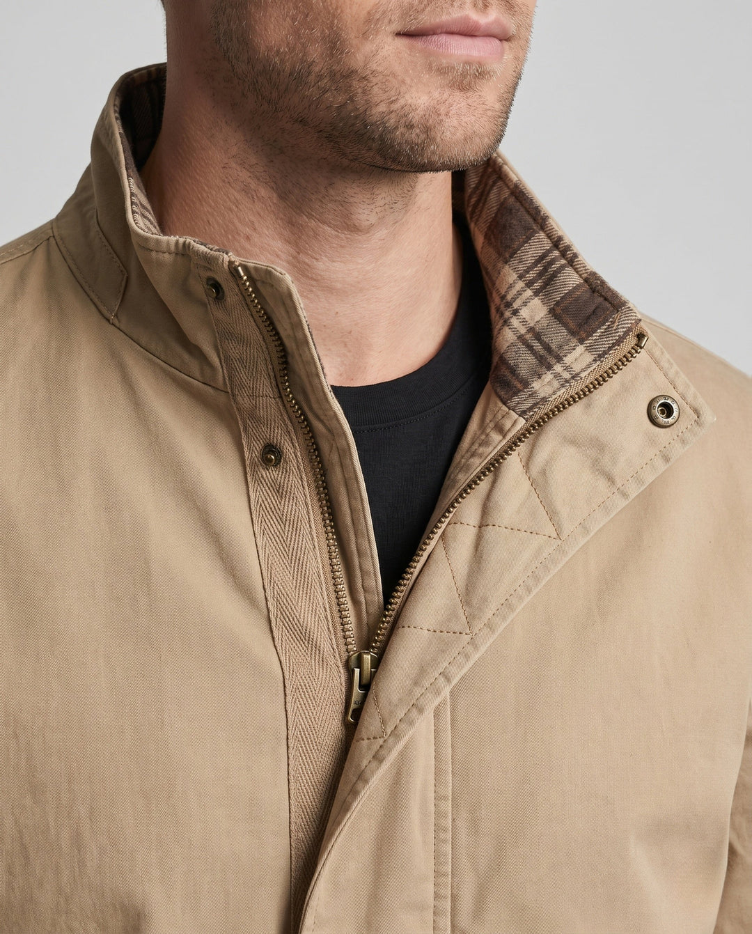 Men's Multifunctional Transitional Jacket Hudson & Parker